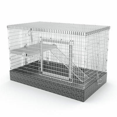 Quality Rat Cage - Multiple Size & Color Options