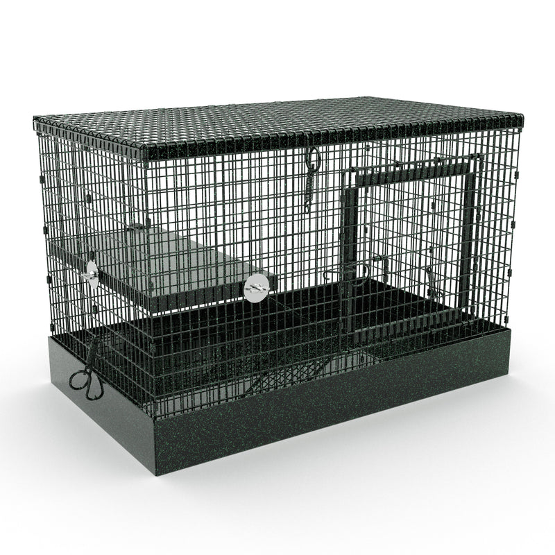 Quality Rat Cage - Multiple Size & Color Options