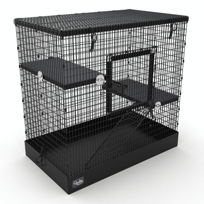 Quality Rat Cage - Multiple Size & Color Options