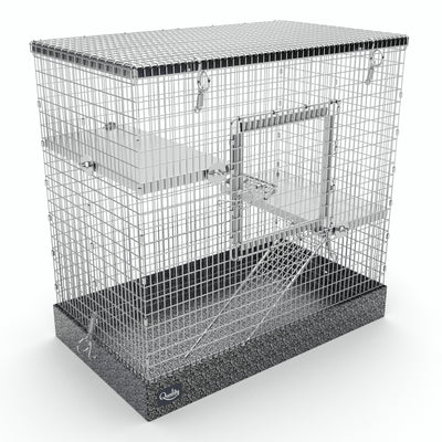 Quality Rat Cage - Multiple Size & Color Options