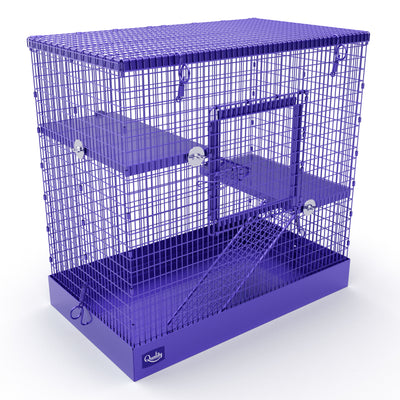 Quality Rat Cage - Multiple Size & Color Options