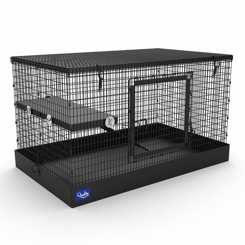 Quality Rat Cage - Multiple Size & Color Options