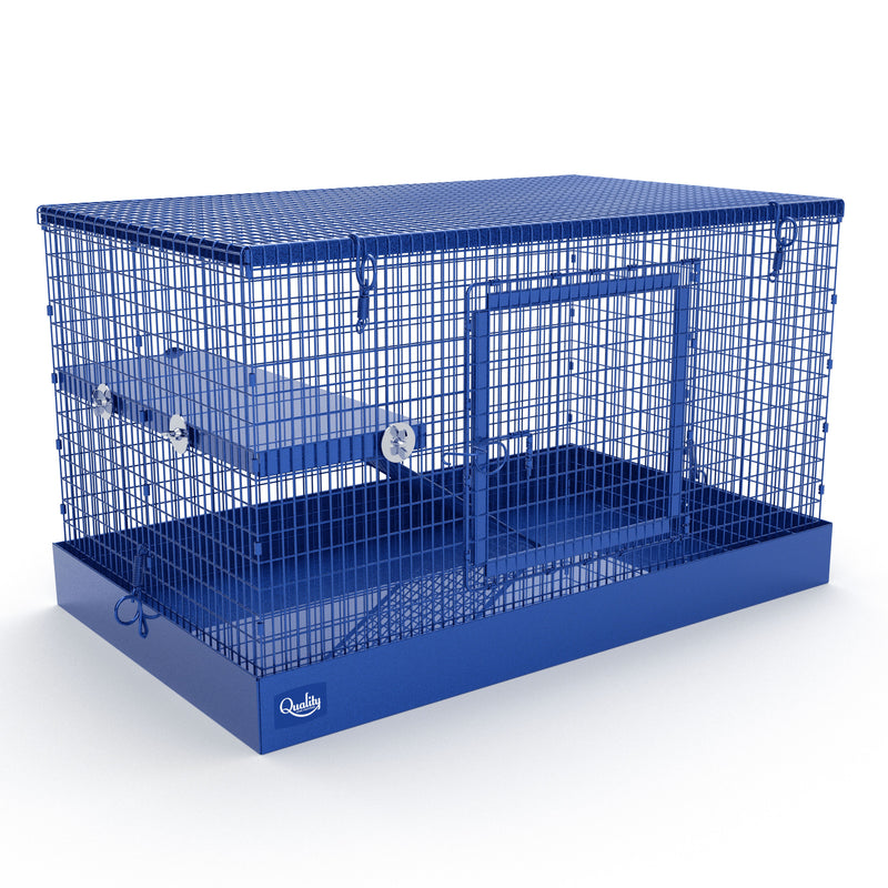 Quality Rat Cage - Multiple Size & Color Options