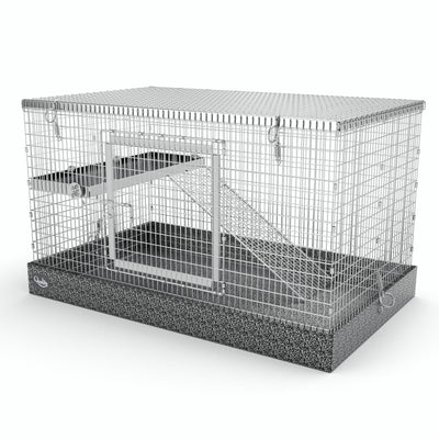 Quality Rat Cage - Multiple Size & Color Options