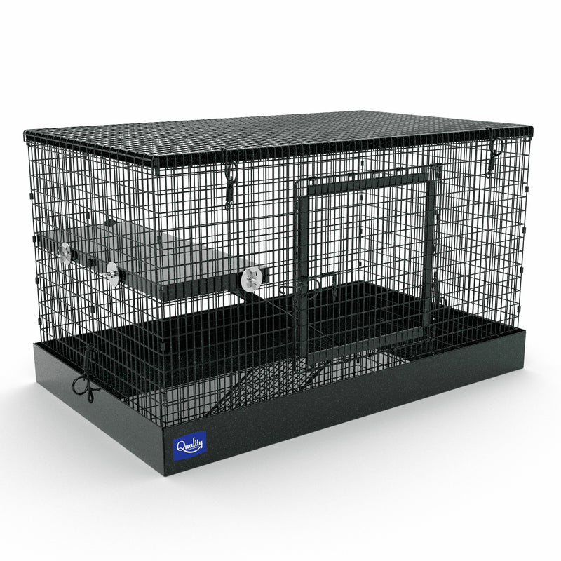 Quality Rat Cage - Multiple Size & Color Options