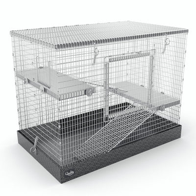 Quality Rat Cage - Multiple Size & Color Options