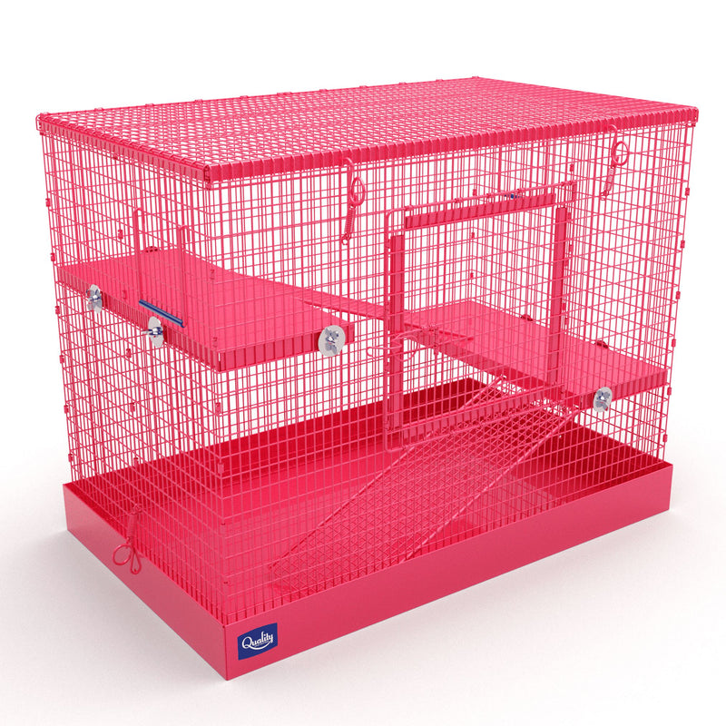 Quality Rat Cage - Multiple Size & Color Options