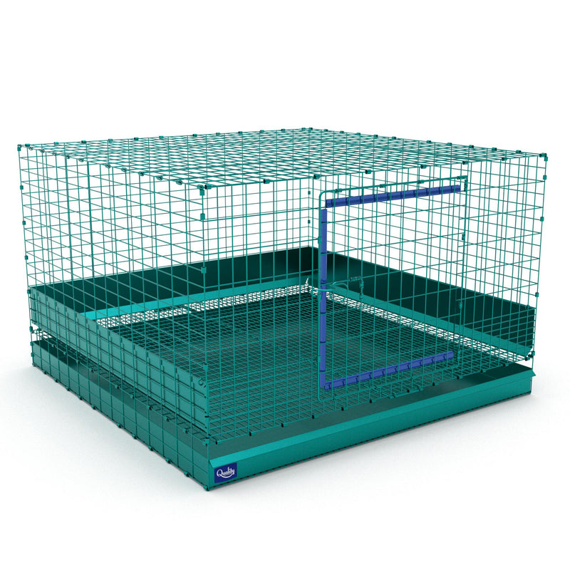 Supreme Rabbit Cage