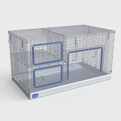 Prairie Dog Cage Mansion - Handmade in the USA!