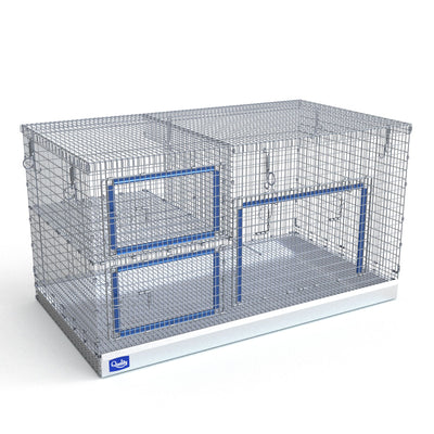 Prairie Dog Mansion Cages Quality Cage Crafters 