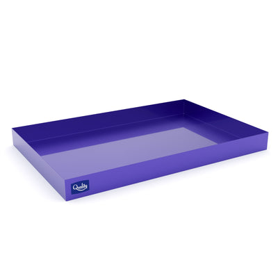 Purple critter nation metal pan