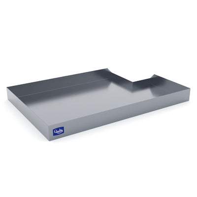 Stainless Steel critter nation metal pan