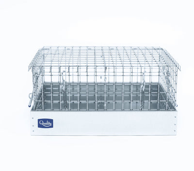 Supreme Chinchilla Carrier Carriers Quality Cage Crafters 